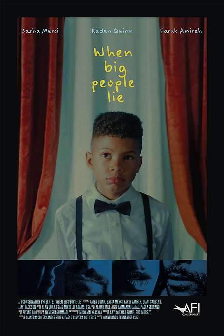When Big People Lie